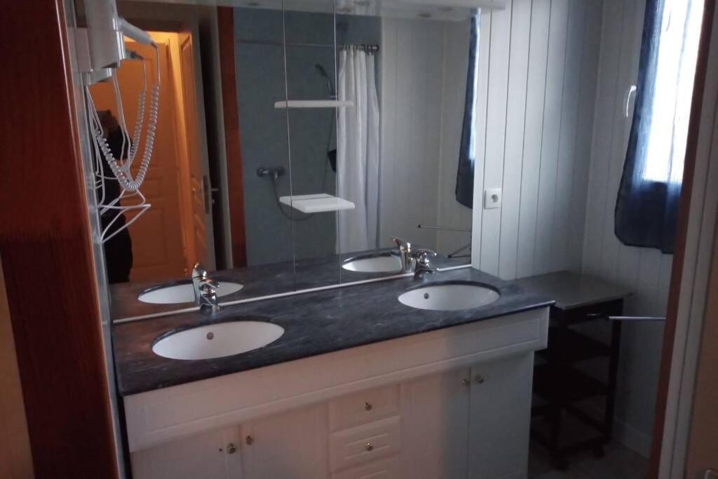 Apartament La Faurie Soubran Zewnętrze zdjęcie